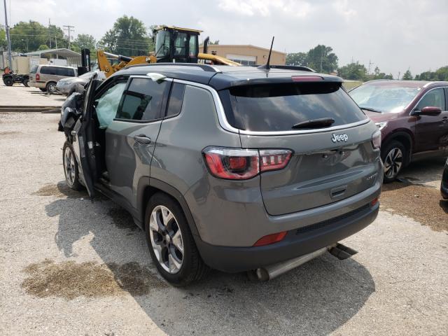 Photo 3 from auction – 2019 JEEP COMPASS LI with VIN 3C4NJCCB6KT755550