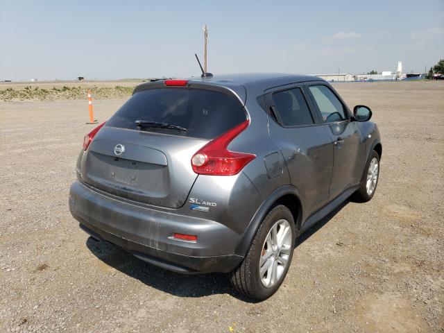 Photo 4 from auction – 2011 NISSAN JUKE S with VIN JN8AF5MV5BT024788