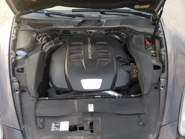 Photo 7 from auction – 2014 PORSCHE CAYENNE with VIN WP1AF2A29ELA45070