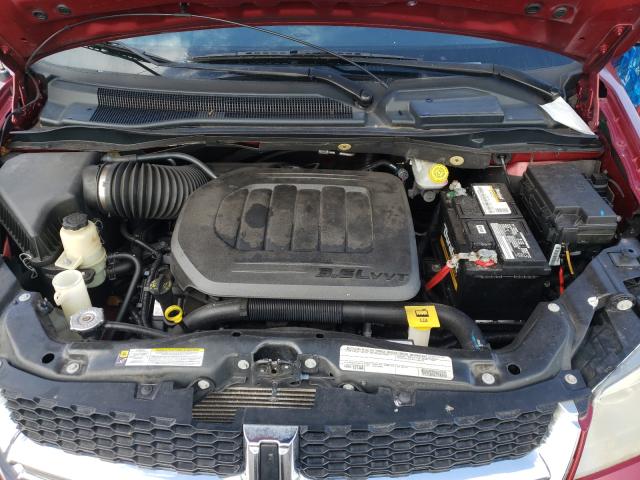 Photo 7 from auction – 2011 DODGE GRAND CARA with VIN 2D4RN3DG4BR601795