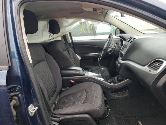 Photo 5 from auction – 2013 DODGE JOURNEY SX with VIN 3C4PDCBG4DT517731