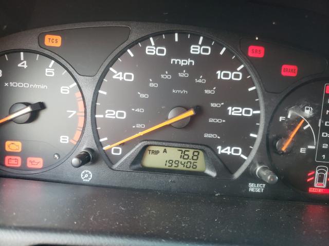 Photo 8 from auction – 2004 HONDA ODYSSEY EX with VIN 5FNRL18924B055905