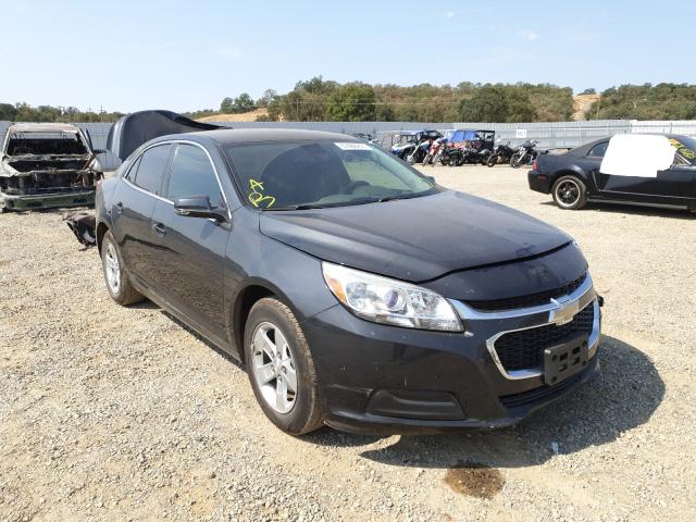 CHEVROLET MALIBU LIM 2016 with VIN 1G11C5SA0GU120746 - Photo from auction