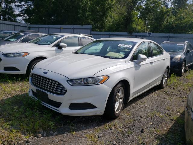 Photo 2 from auction – 2016 FORD FUSION SE with VIN 3FA6P0H77GR314493