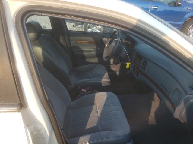 Photo 5 from auction – 2005 CHEVROLET IMPALA with VIN 2G1WF55K059380673