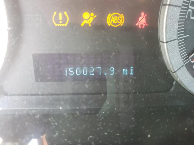 Photo 8 from auction – 2009 FORD ESCAPE HYB with VIN 1FMCU49369KC13537