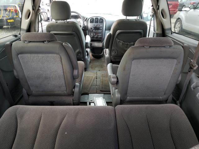 Photo 9 from auction – 2007 DODGE GRAND CARA with VIN 2D4GP44L17R169324