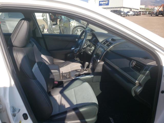 Photo 5 from auction – 2012 TOYOTA CAMRY BASE with VIN 4T1BF1FK7CU553050
