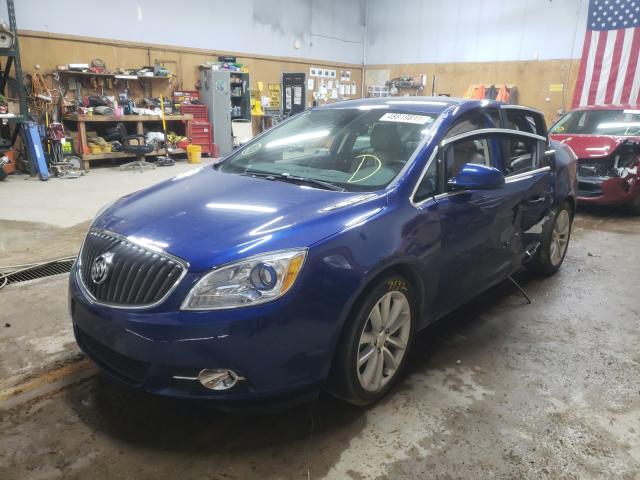 Photo 2 from auction – 2013 BUICK VERANO with VIN 1G4PS5SKXD4161907