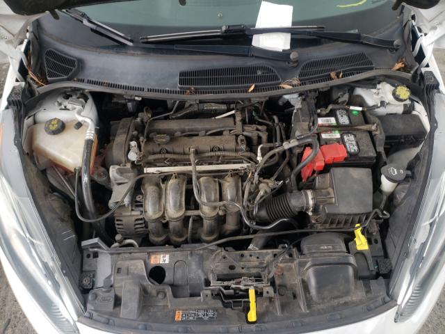 Photo 7 from auction – 2015 FORD FIESTA SE with VIN 3FADP4BJ3FM156992