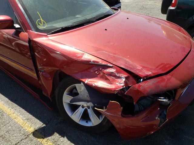 Photo 9 from auction – 2006 DODGE CHARGER with VIN 2B3KA53HX6H338368