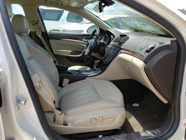 Photo 5 from auction – 2012 BUICK REGAL PREM with VIN 2G4GS5EV4C9215512