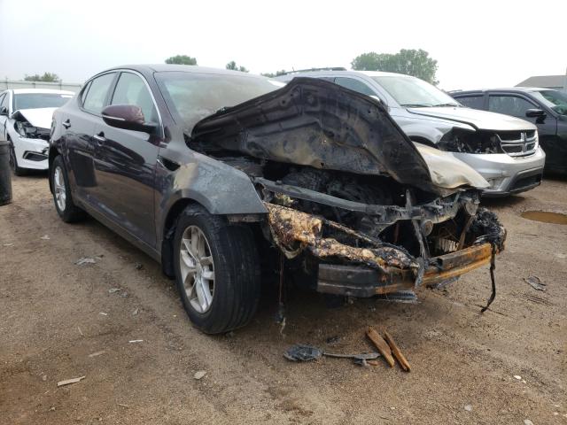 Photo 1 from auction – 2013 KIA OPTIMA LX with VIN 5XXGM4A71DG257890