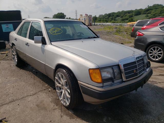 MERCEDES-BENZ 300 E 1990 with VIN WDBEA30D0LB237974 - Photo from auction
