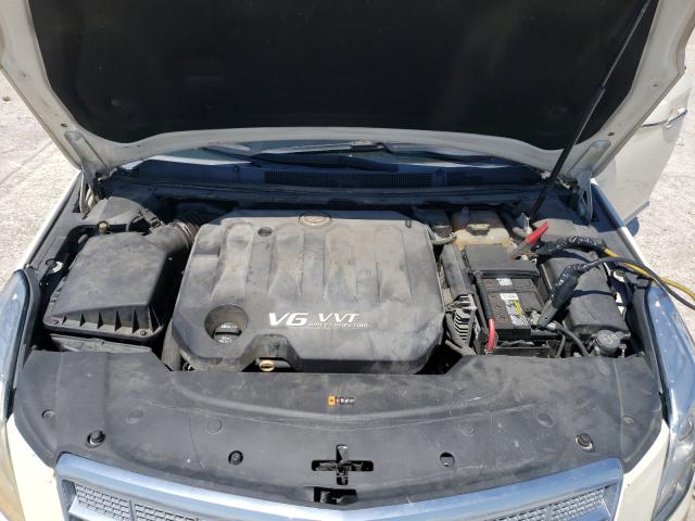 Photo 7 from auction – 2013 CADILLAC XTS PLATIN with VIN 2G61U5S33D9202083