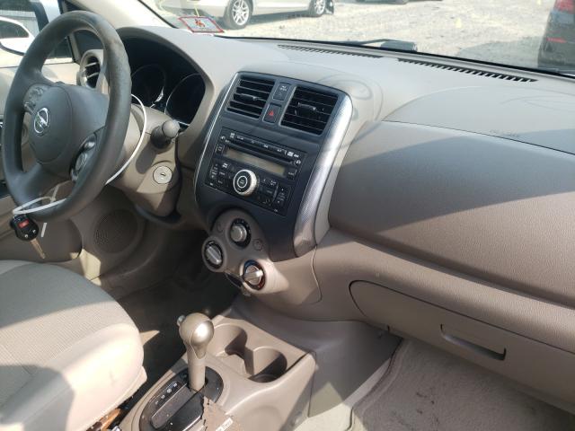Photo 9 from auction – 2013 NISSAN VERSA S with VIN 3N1CN7AP3DL869349