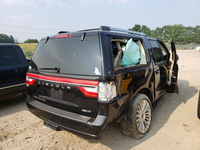 Photo 4 from auction – 2015 LINCOLN NAVIGATOR with VIN 5LMJJ3JT8FEJ03456