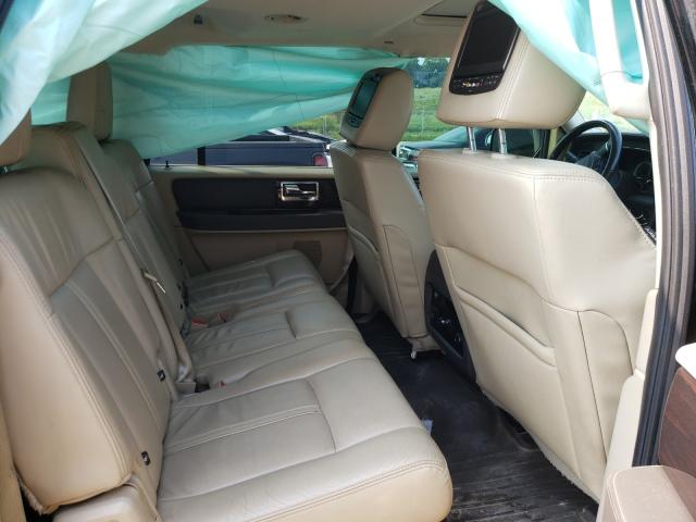 Photo 6 from auction – 2015 LINCOLN NAVIGATOR with VIN 5LMJJ3JT8FEJ03456