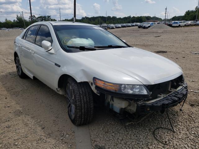 ACURA TL 2004 with VIN 19UUA66224A061989 - Photo from auction