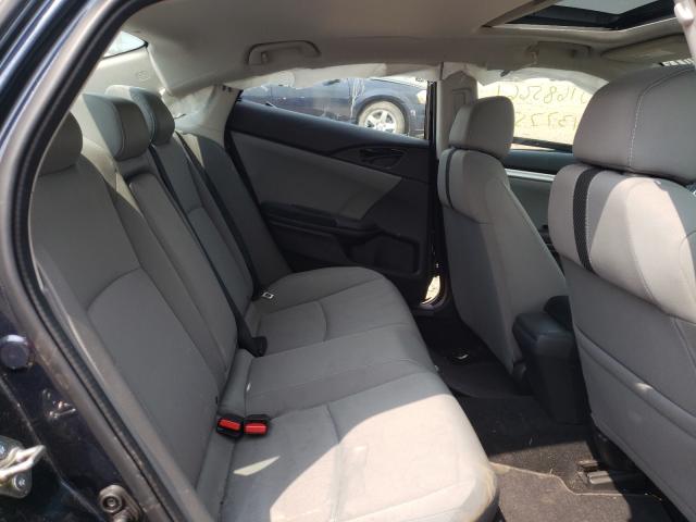 Photo 6 from auction – 2016 HONDA CIVIC with VIN 19XFC2F70GE049203