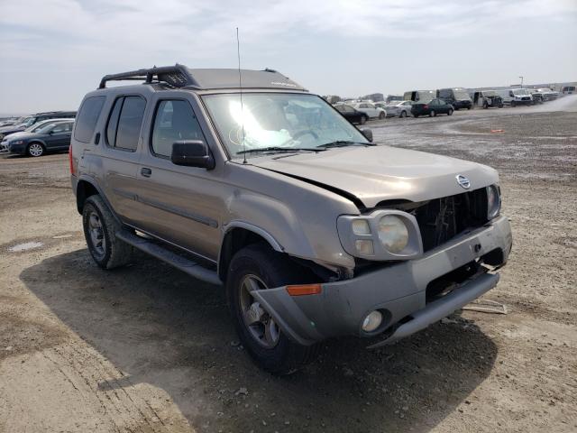 Photo 1 from auction – 2003 NISSAN XTERRA with VIN 5N1ED28T13C644030
