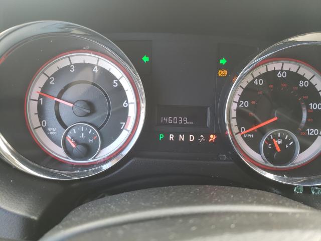 Photo 8 from auction – 2011 DODGE GRAND CARA with VIN 2D4RN3DG4BR601795