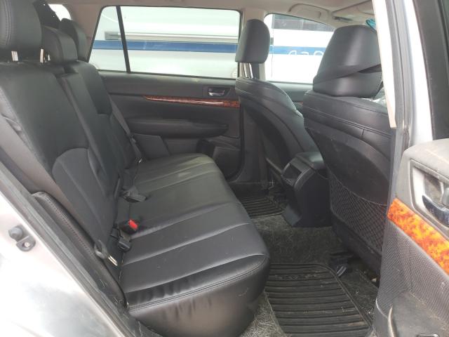 Photo 6 from auction – 2012 SUBARU OUTBACK 3. with VIN 4S4BRDLC0C2241296