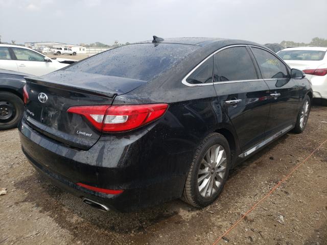 Photo 4 from auction – 2015 HYUNDAI SONATA SPO with VIN 5NPE34AF4FH024479