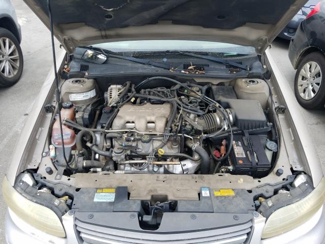 Photo 7 from auction – 2000 CHEVROLET MALIBU with VIN 1G1ND52J6Y6322057
