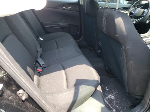 Photo 6 from auction – 2017 HONDA CIVIC LX with VIN 2HGFC2F59HH526121