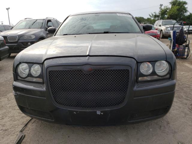 Photo 9 from auction – 2006 CHRYSLER 300 with VIN 2C3KA43R66H150372