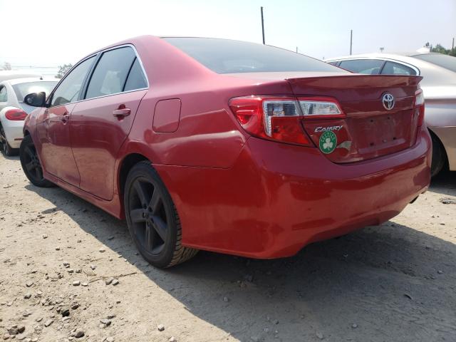 Photo 3 from auction – 2013 TOYOTA CAMRY L with VIN 4T1BF1FK3DU643457