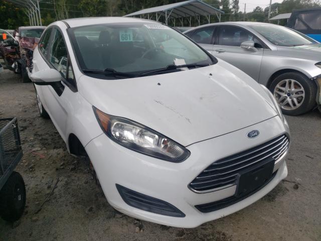 Photo 1 from auction – 2015 FORD FIESTA SE with VIN 3FADP4BJ3FM156992