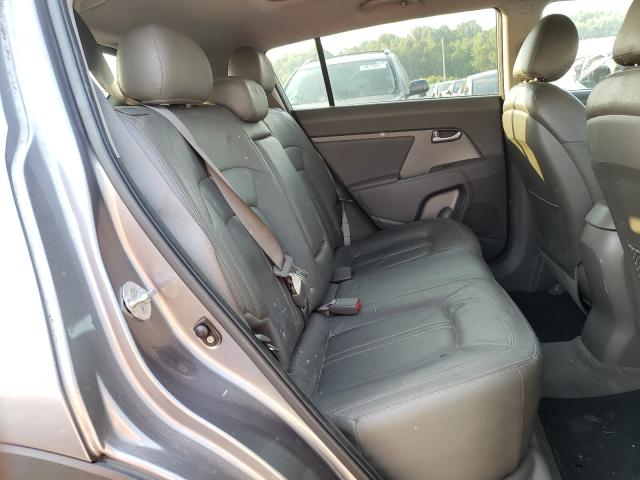 Photo 6 from auction – 2011 KIA SPORTAGE E with VIN KNDPC3A23B7019420