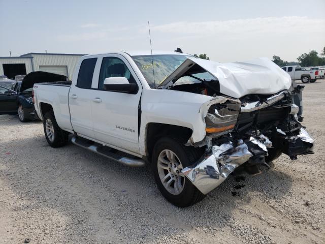 CHEVROLET SILVERADO 2017 with VIN 1GCVKREC6HZ102188 - Photo from auction