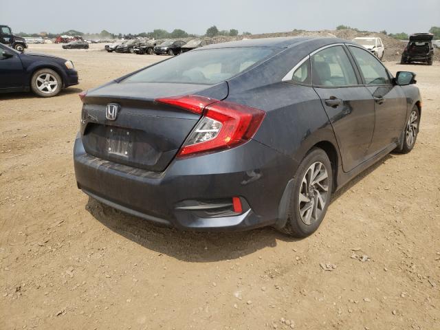 Фото 4 с аукциона – 2016 HONDA CIVIC с VIN 19XFC2F70GE049203