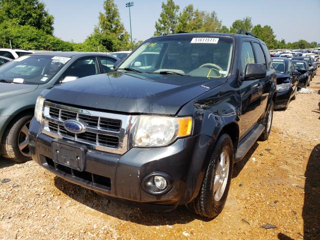 Photo 2 from auction – 2008 FORD ESCAPE XLT with VIN 1FMCU03Z38KB51082