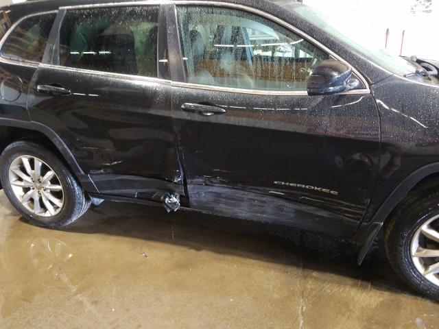 Photo 9 from auction – 2016 JEEP CHEROKEE L with VIN 1C4PJMDS2GW204806