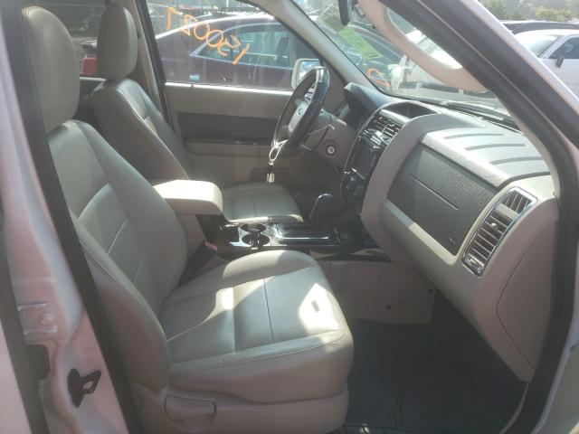 Photo 5 from auction – 2009 FORD ESCAPE HYB with VIN 1FMCU49369KC13537