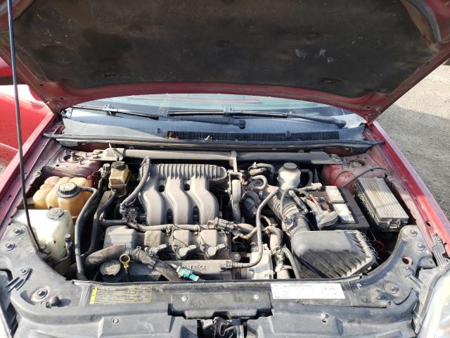 Photo 7 from auction – 2005 FORD FIVE HUNDR with VIN 1FAFP23175G133736