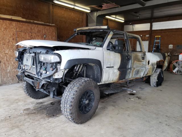 Photo 2 from auction – 2005 GMC SIERRA K25 with VIN 1GTHK23225F933540