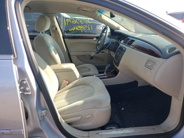 Photo 5 from auction – 2006 BUICK LUCERNE CX with VIN 1G4HP57206U191791