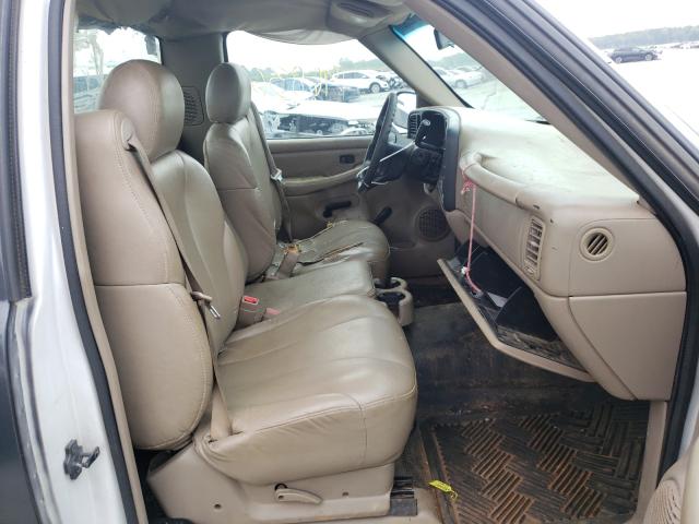 Photo 5 from auction – 2002 CHEVROLET SILVERADO with VIN 1GCEC14V42Z246086