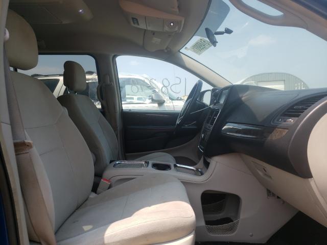 Photo 5 from auction – 2011 DODGE GRAND CARA with VIN 2D4RN5DG1BR718892