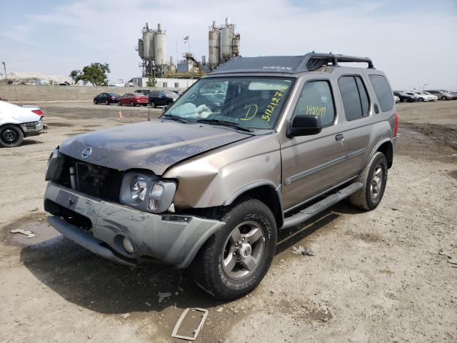 Photo 2 from auction – 2003 NISSAN XTERRA with VIN 5N1ED28T13C644030