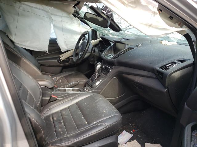 Photo 5 from auction – 2015 FORD ESCAPE TIT with VIN 1FMCU9JXXFUC41322