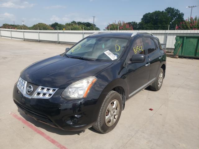 Photo 2 from auction – 2015 NISSAN ROGUE SELE with VIN JN8AS5MT4FW153152