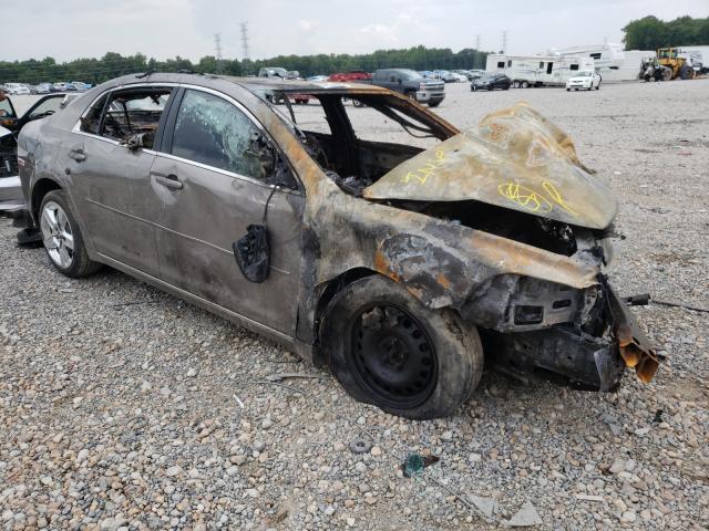 CHEVROLET MALIBU 1LT 2010 with VIN 1G1ZC5EB9AF308524 - Photo from auction