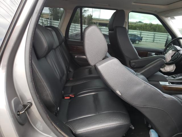 Photo 6 from auction – 2011 LAND ROVER RANGE ROVE with VIN SALSF2D47BA297726