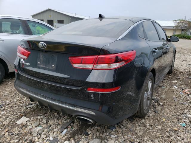 Photo 4 from auction – 2019 KIA OPTIMA LX with VIN 5XXGT4L32KG346247